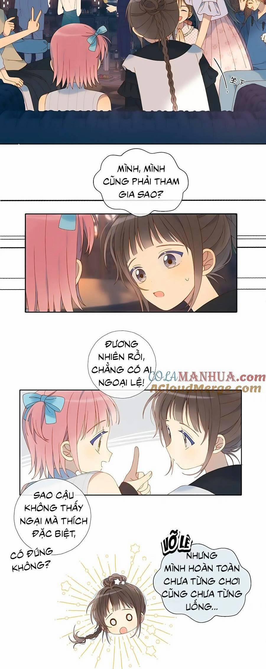 Anh Ấy Rất Hay Trêu Chọc Tôi 56 trang 12