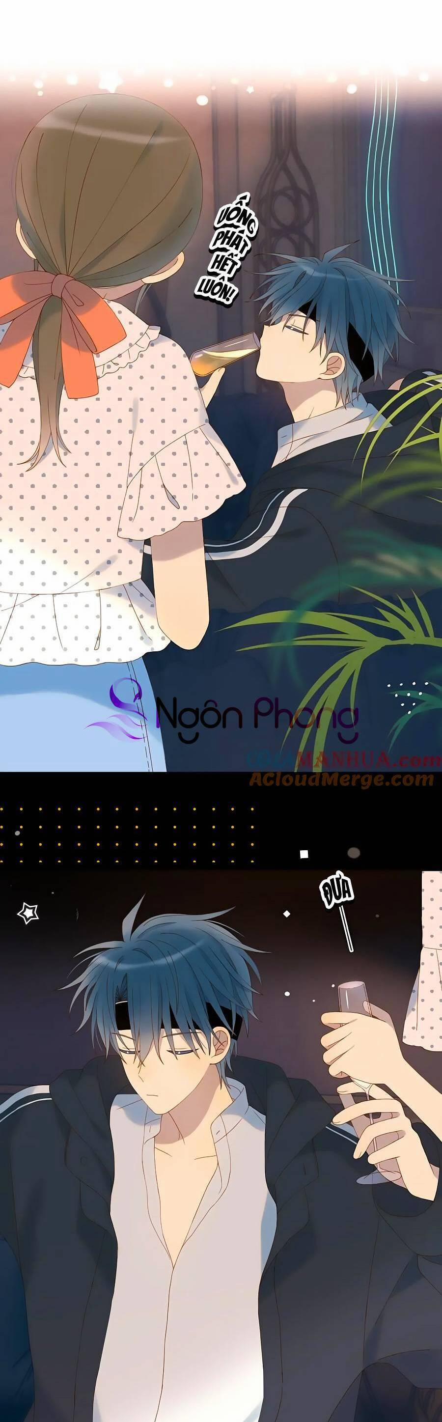 Anh Ấy Rất Hay Trêu Chọc Tôi 56 trang 17