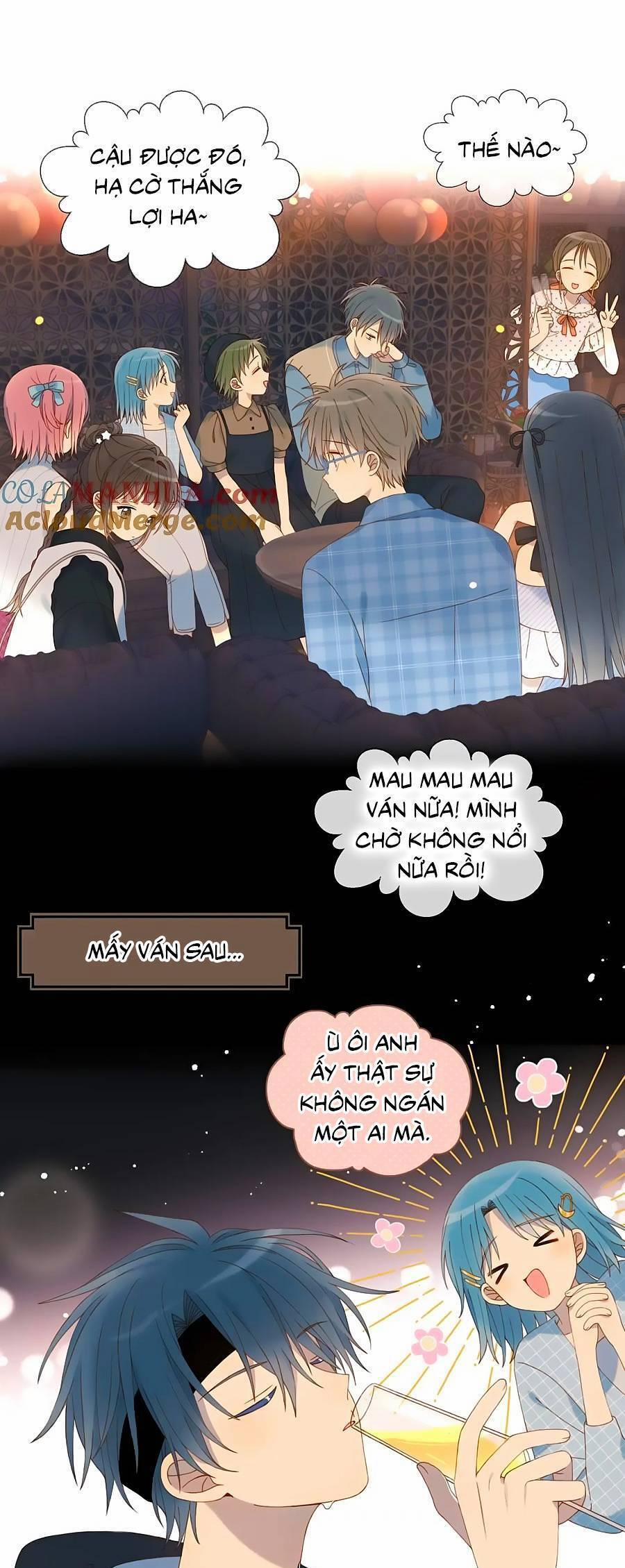 Anh Ấy Rất Hay Trêu Chọc Tôi 56 trang 19