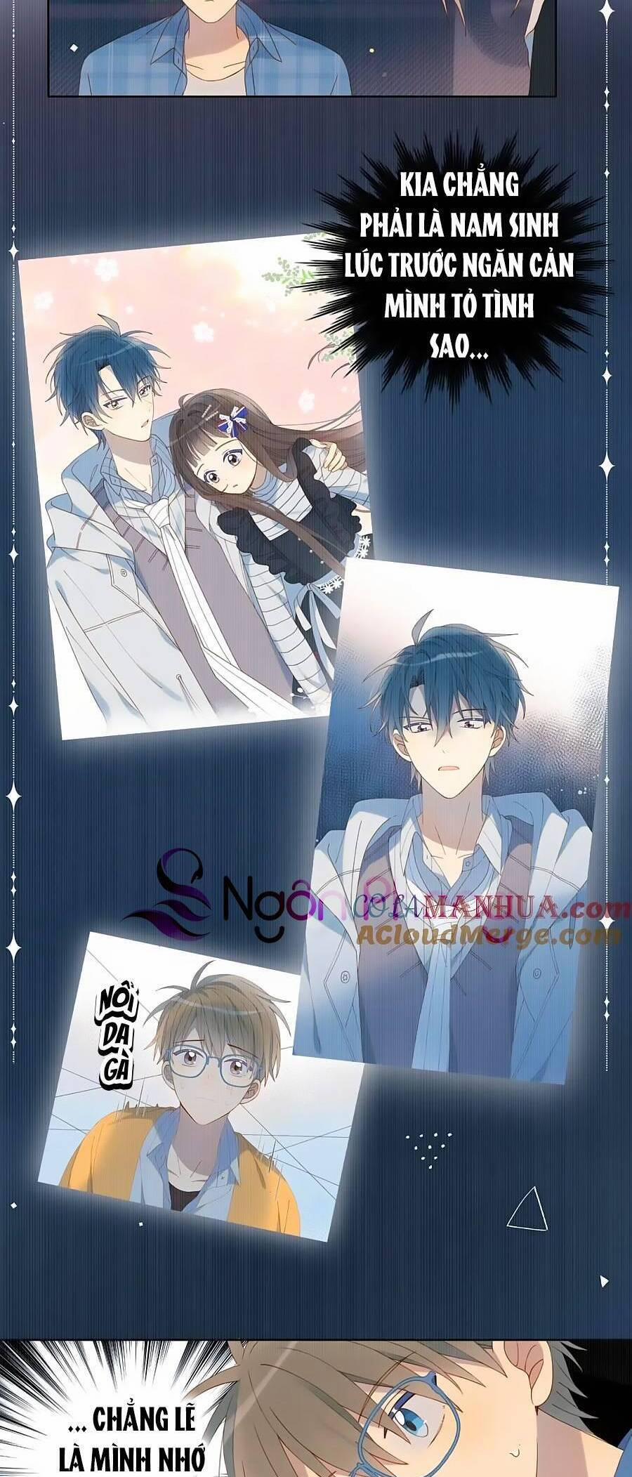 Anh Ấy Rất Hay Trêu Chọc Tôi 56 trang 2