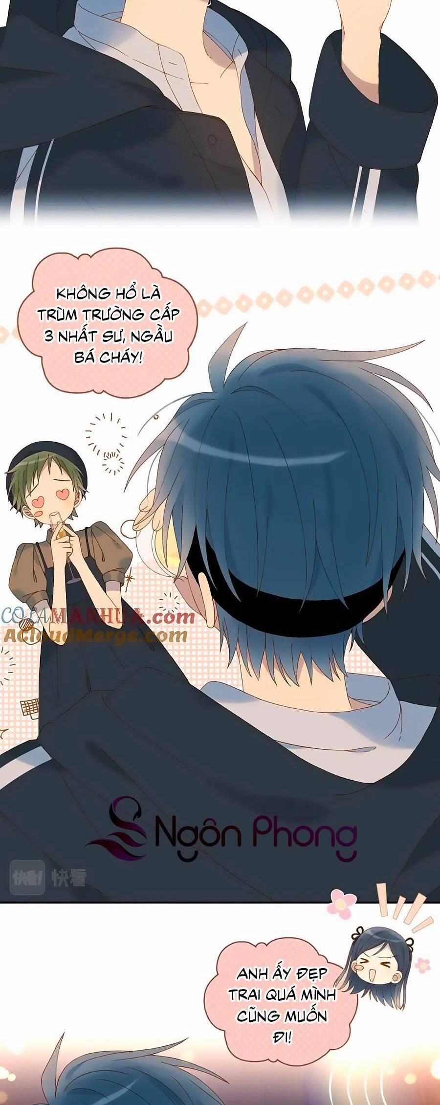 Anh Ấy Rất Hay Trêu Chọc Tôi 56 trang 20