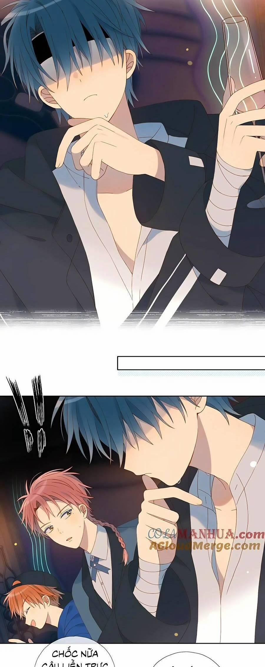 Anh Ấy Rất Hay Trêu Chọc Tôi 56 trang 21