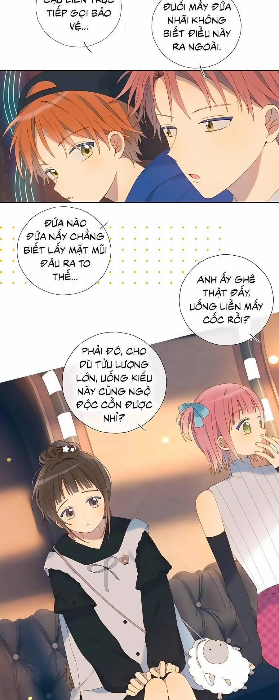 Anh Ấy Rất Hay Trêu Chọc Tôi 56 trang 22