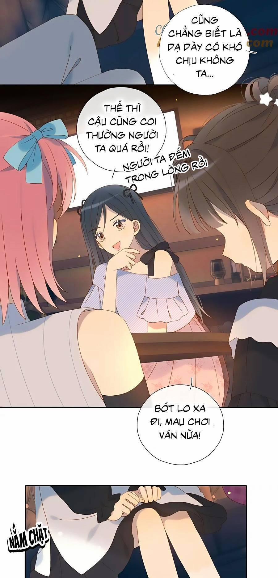 Anh Ấy Rất Hay Trêu Chọc Tôi 56 trang 23