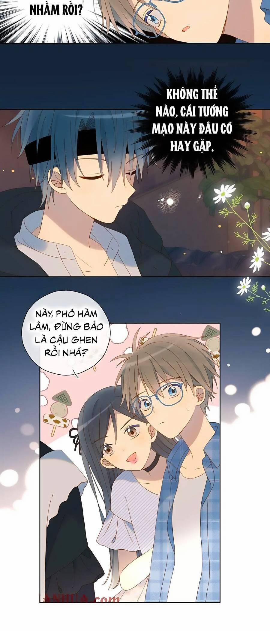 Anh Ấy Rất Hay Trêu Chọc Tôi 56 trang 3