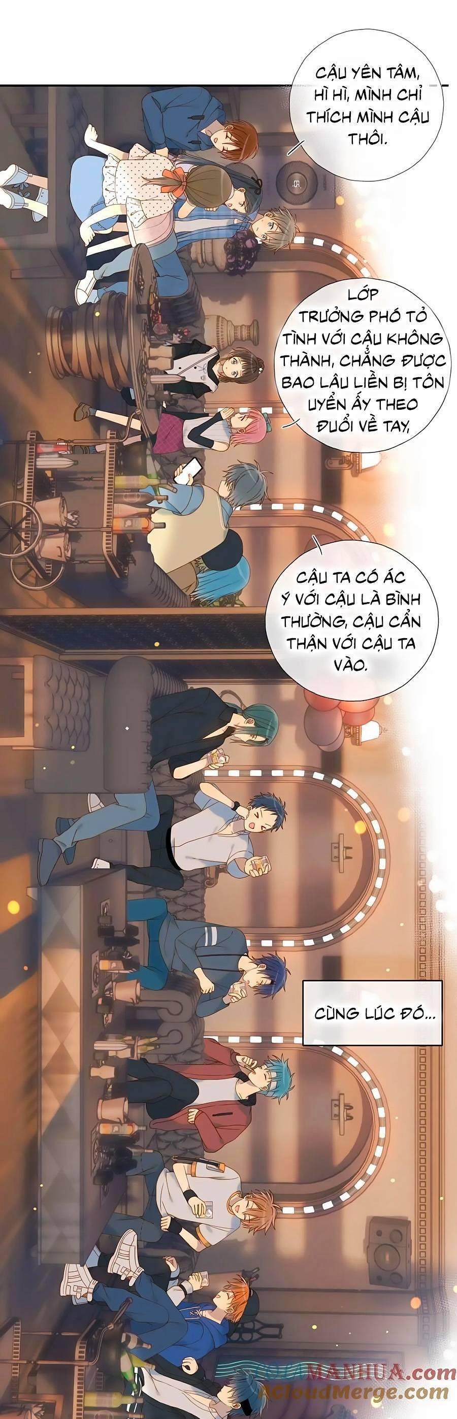 Anh Ấy Rất Hay Trêu Chọc Tôi 56 trang 4