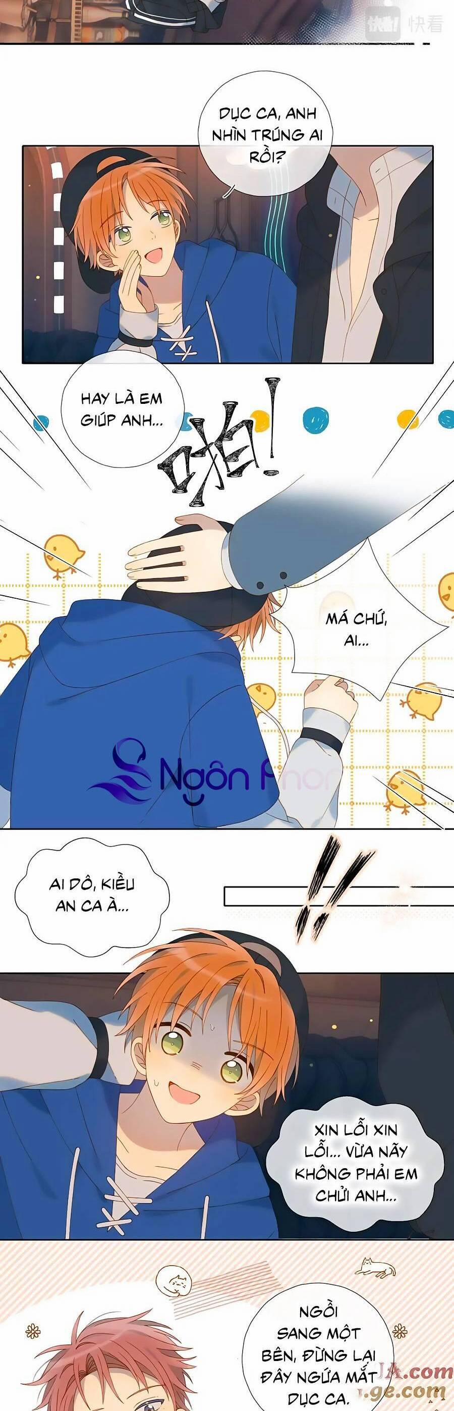 Anh Ấy Rất Hay Trêu Chọc Tôi 56 trang 5