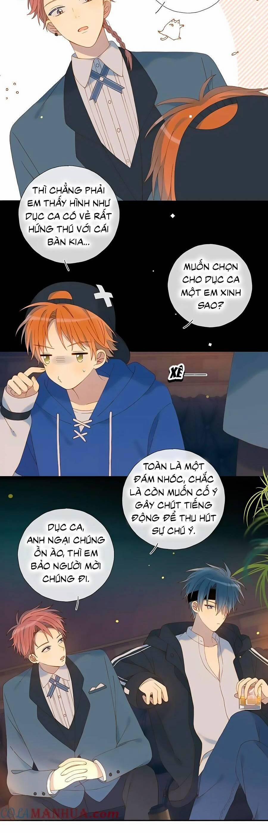 Anh Ấy Rất Hay Trêu Chọc Tôi 56 trang 6