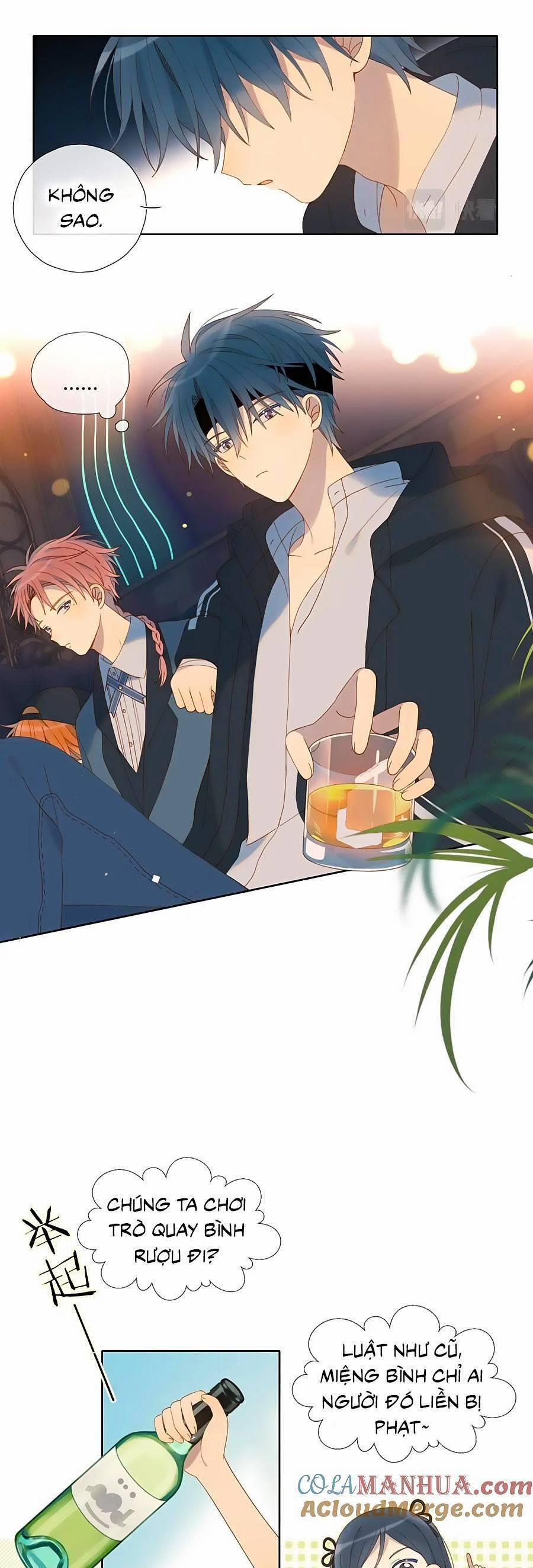 Anh Ấy Rất Hay Trêu Chọc Tôi 56 trang 7