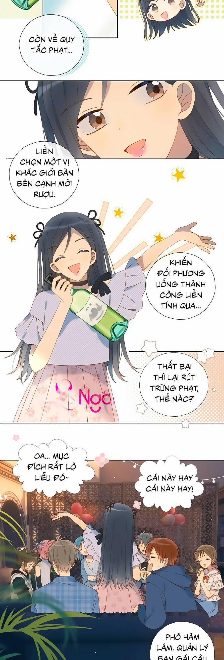 Anh Ấy Rất Hay Trêu Chọc Tôi 56 trang 8