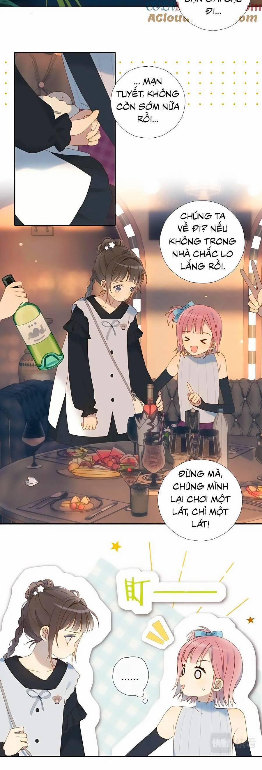 Anh Ấy Rất Hay Trêu Chọc Tôi 56 trang 9