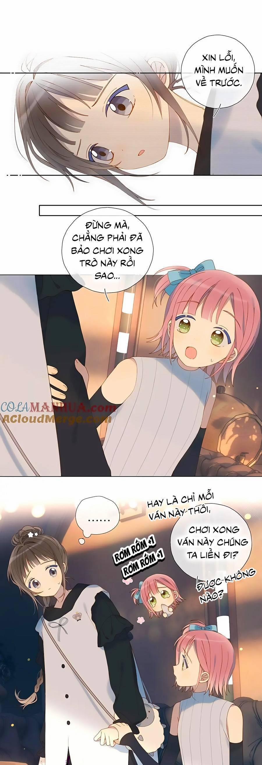 Anh Ấy Rất Hay Trêu Chọc Tôi 57 trang 1