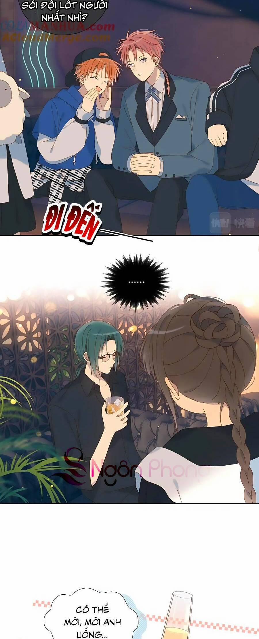 Anh Ấy Rất Hay Trêu Chọc Tôi 57 trang 10