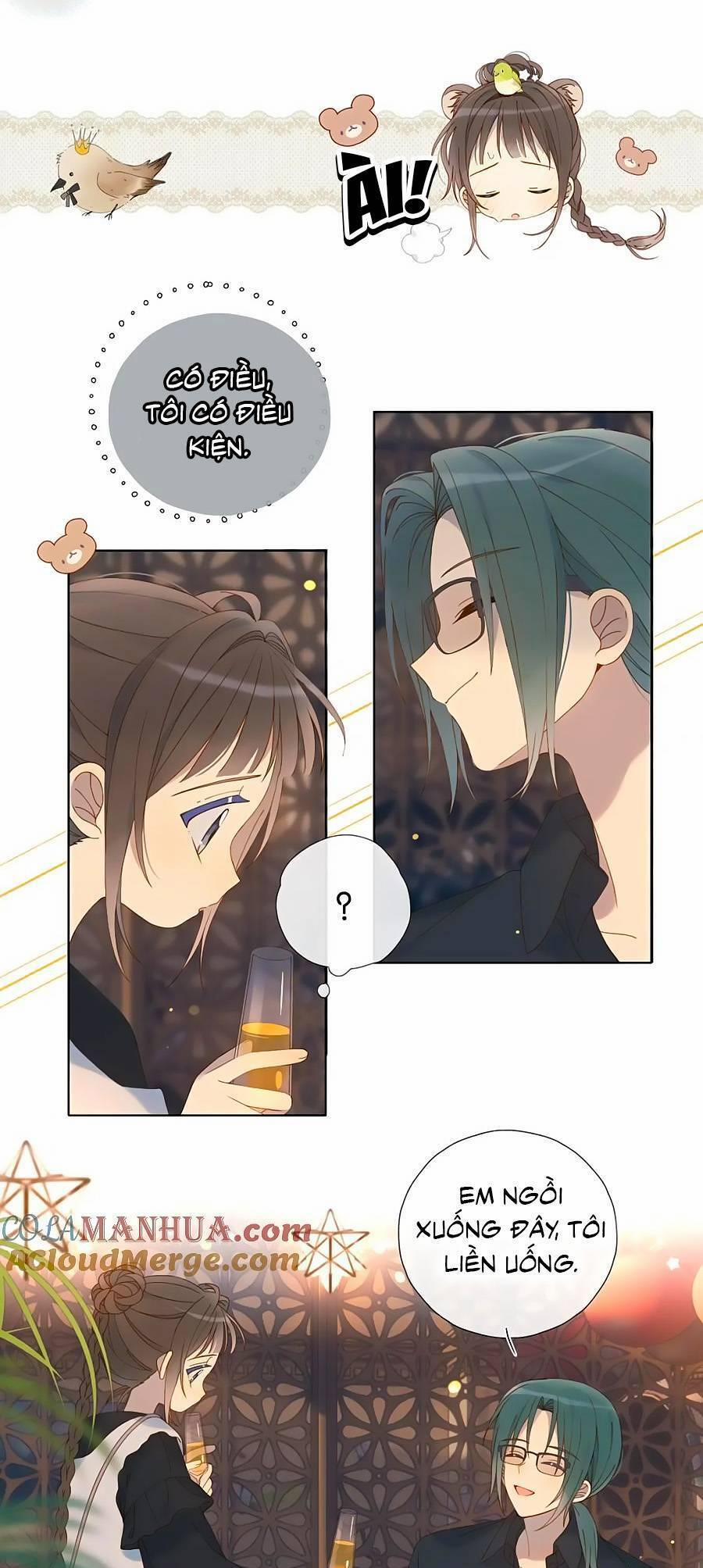 Anh Ấy Rất Hay Trêu Chọc Tôi 57 trang 12