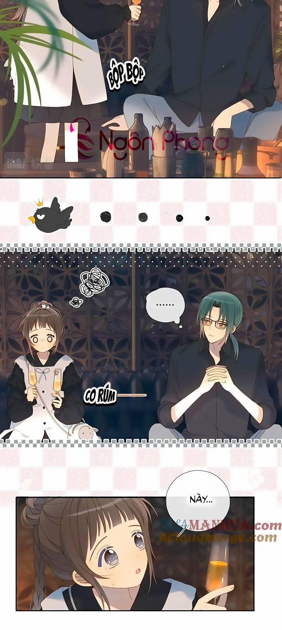 Anh Ấy Rất Hay Trêu Chọc Tôi 57 trang 13