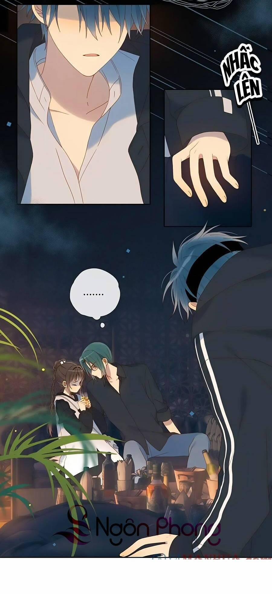 Anh Ấy Rất Hay Trêu Chọc Tôi 57 trang 16