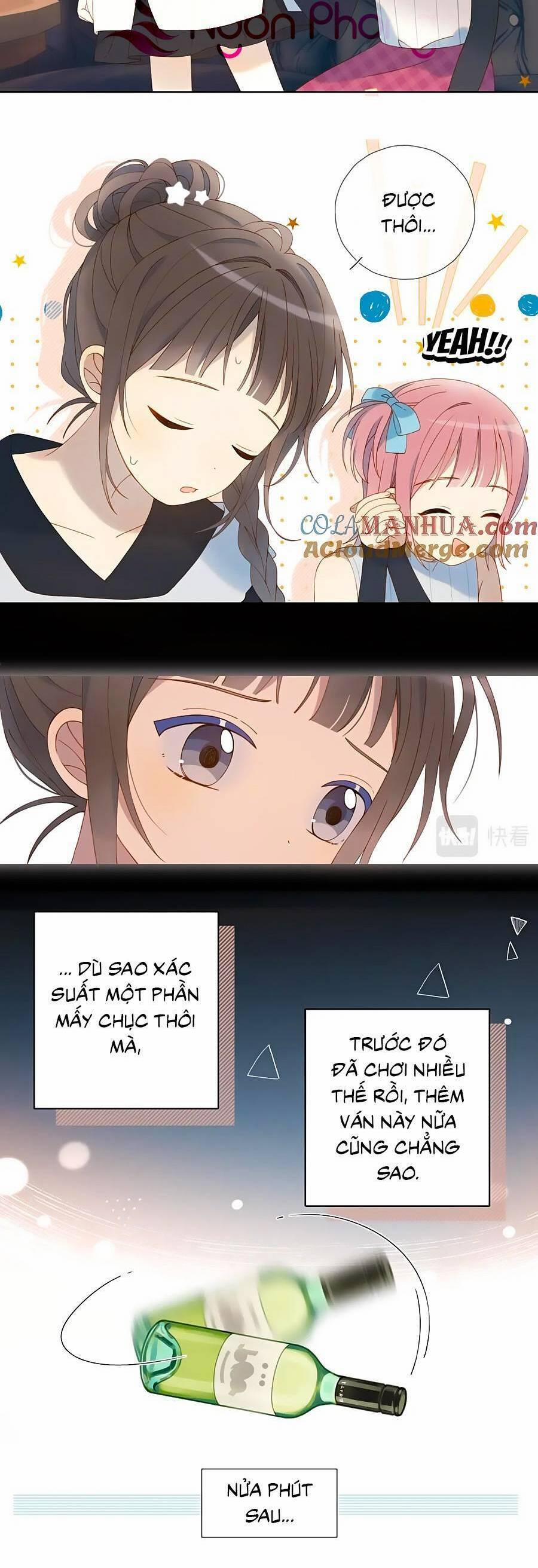 Anh Ấy Rất Hay Trêu Chọc Tôi 57 trang 2