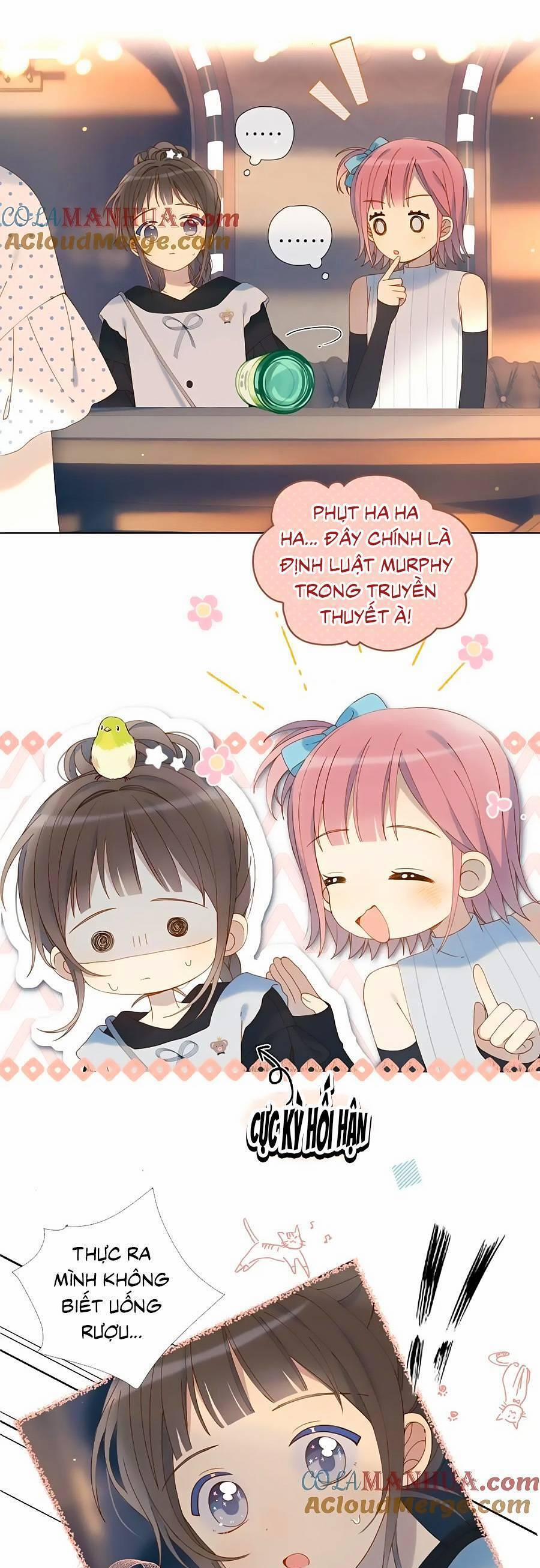 Anh Ấy Rất Hay Trêu Chọc Tôi 57 trang 3