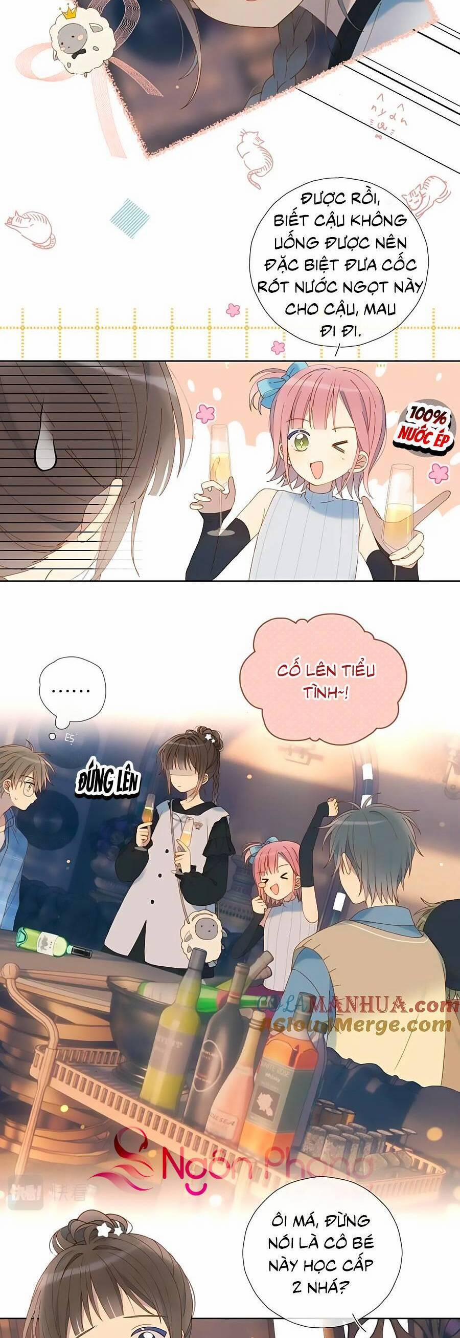 Anh Ấy Rất Hay Trêu Chọc Tôi 57 trang 4