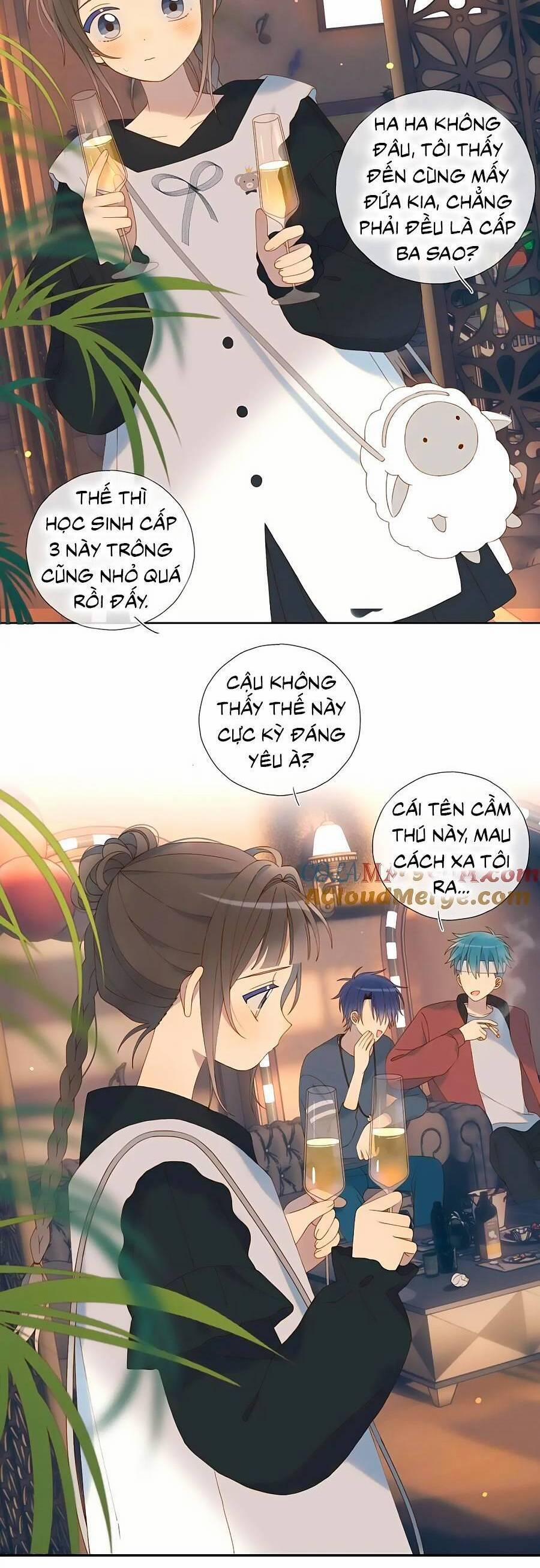 Anh Ấy Rất Hay Trêu Chọc Tôi 57 trang 5