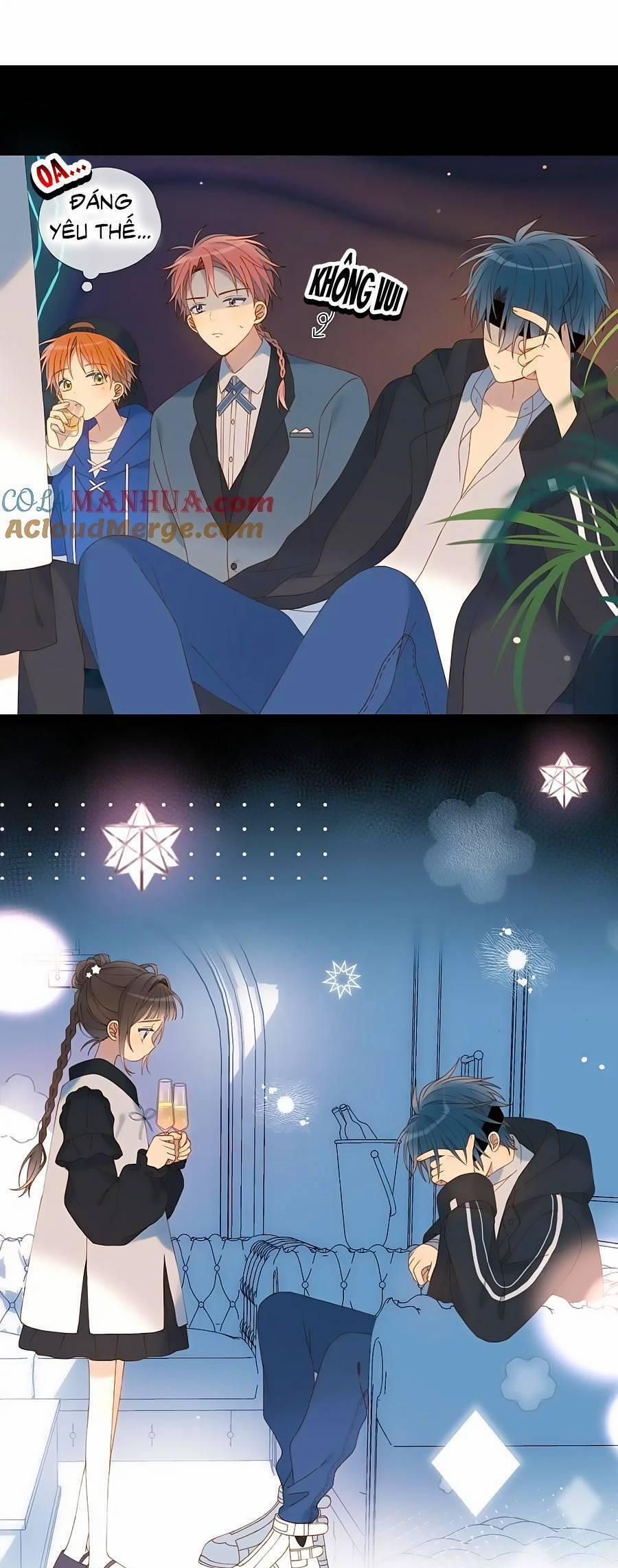 Anh Ấy Rất Hay Trêu Chọc Tôi 57 trang 6