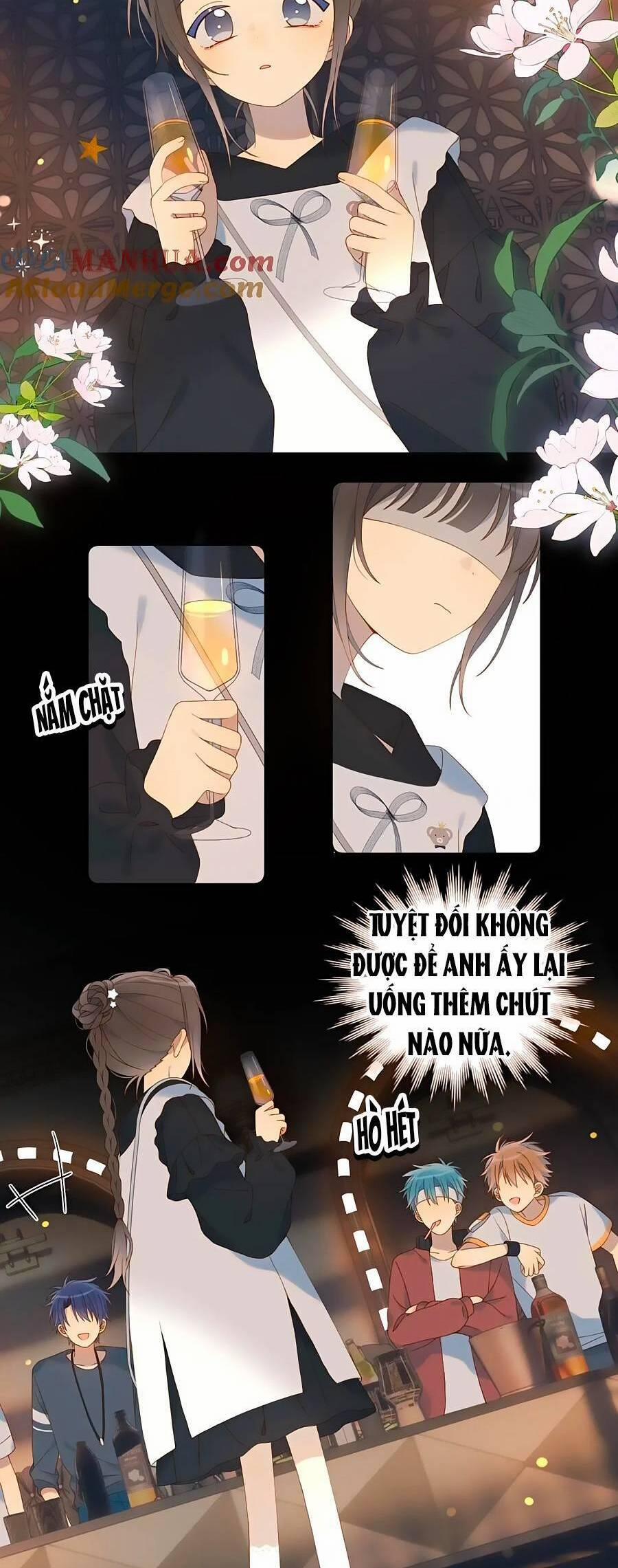 Anh Ấy Rất Hay Trêu Chọc Tôi 57 trang 8