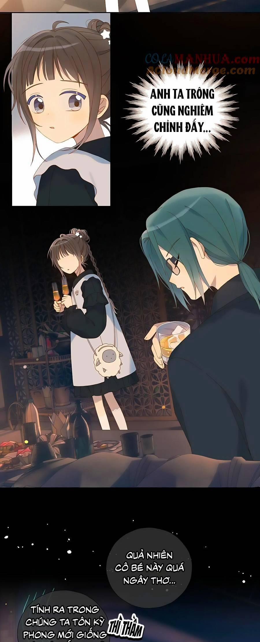 Anh Ấy Rất Hay Trêu Chọc Tôi 57 trang 9