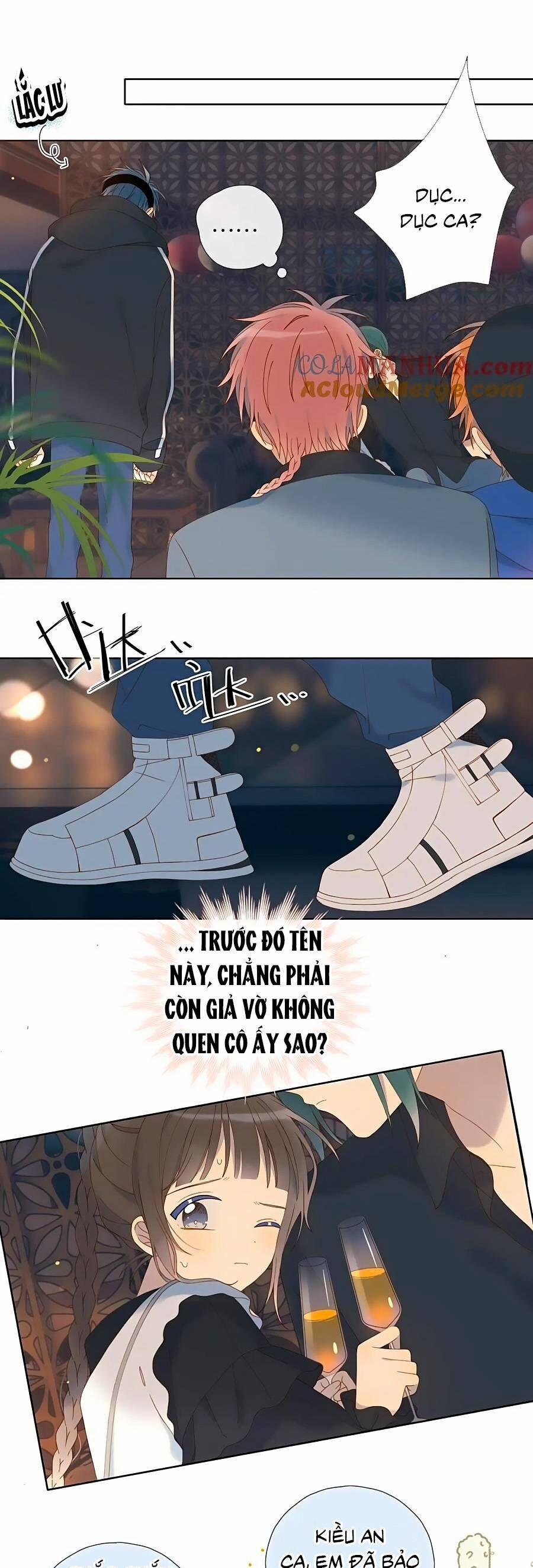 Anh Ấy Rất Hay Trêu Chọc Tôi 58 trang 1