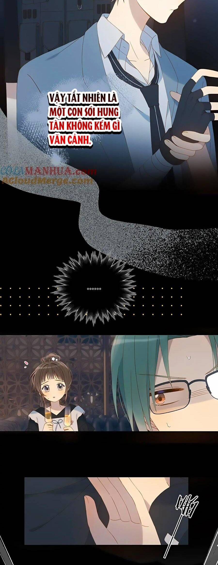 Anh Ấy Rất Hay Trêu Chọc Tôi 58 trang 10