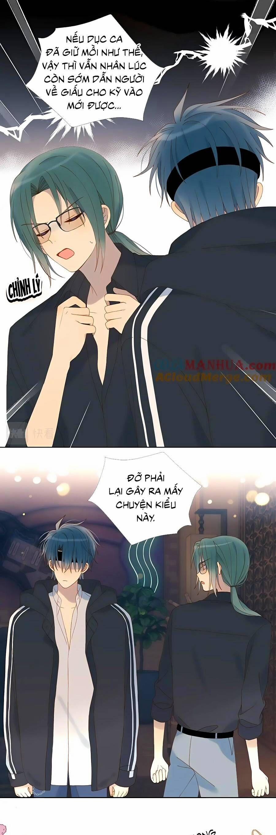 Anh Ấy Rất Hay Trêu Chọc Tôi 58 trang 11