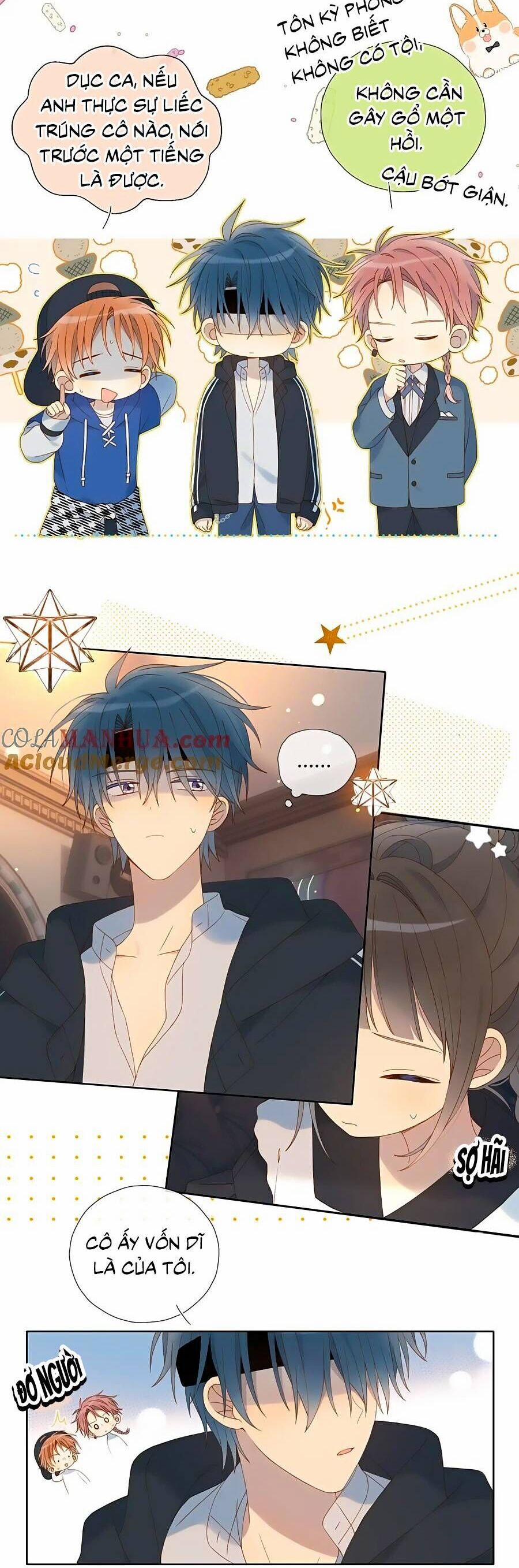 Anh Ấy Rất Hay Trêu Chọc Tôi 58 trang 12