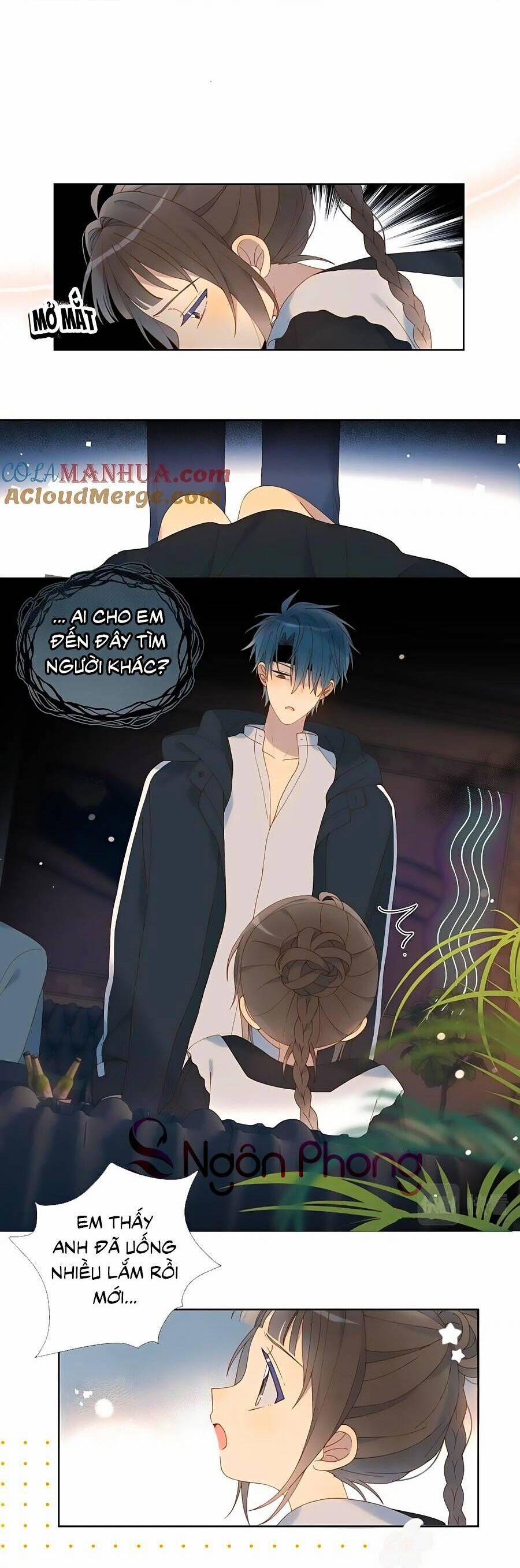 Anh Ấy Rất Hay Trêu Chọc Tôi 58 trang 13