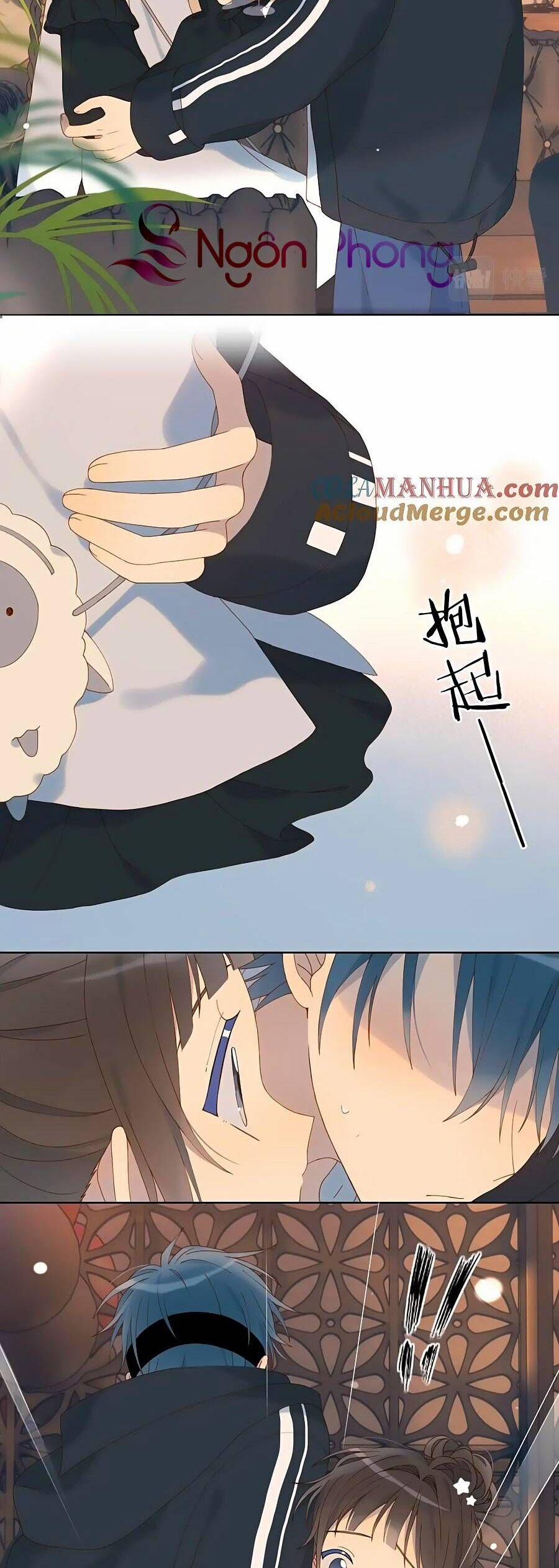 Anh Ấy Rất Hay Trêu Chọc Tôi 58 trang 16