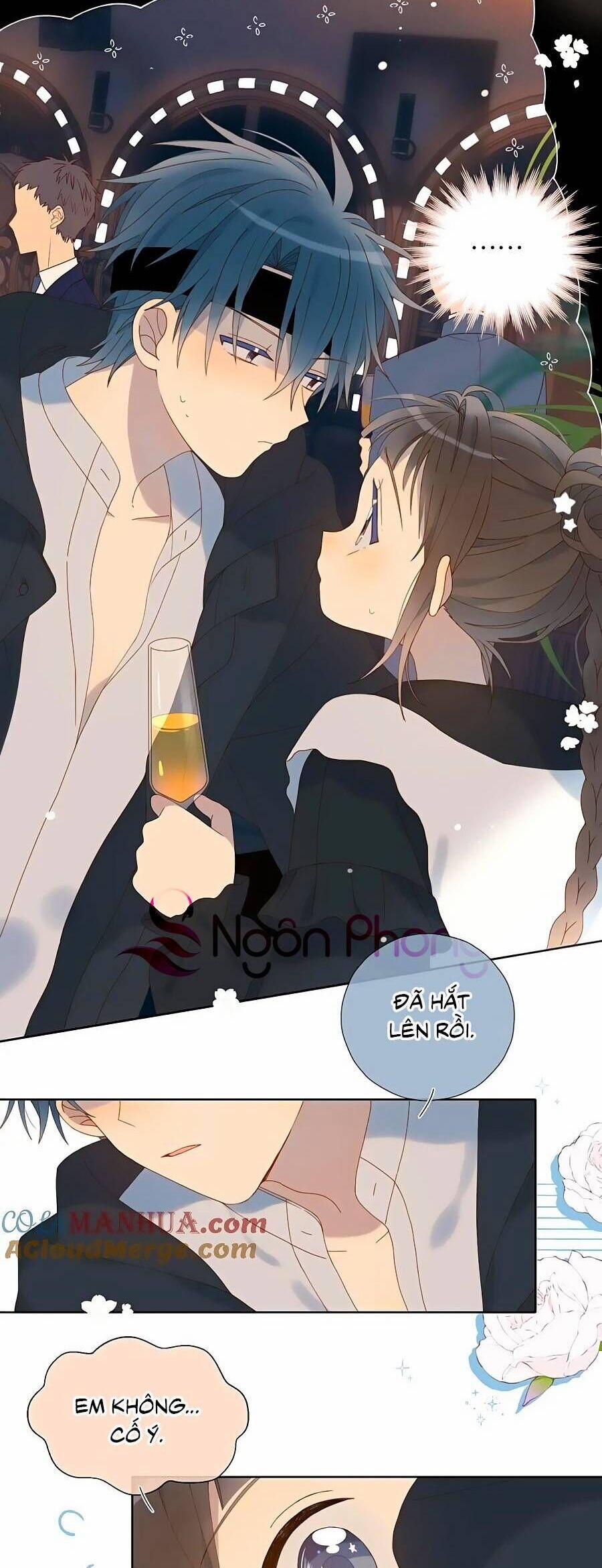 Anh Ấy Rất Hay Trêu Chọc Tôi 58 trang 19