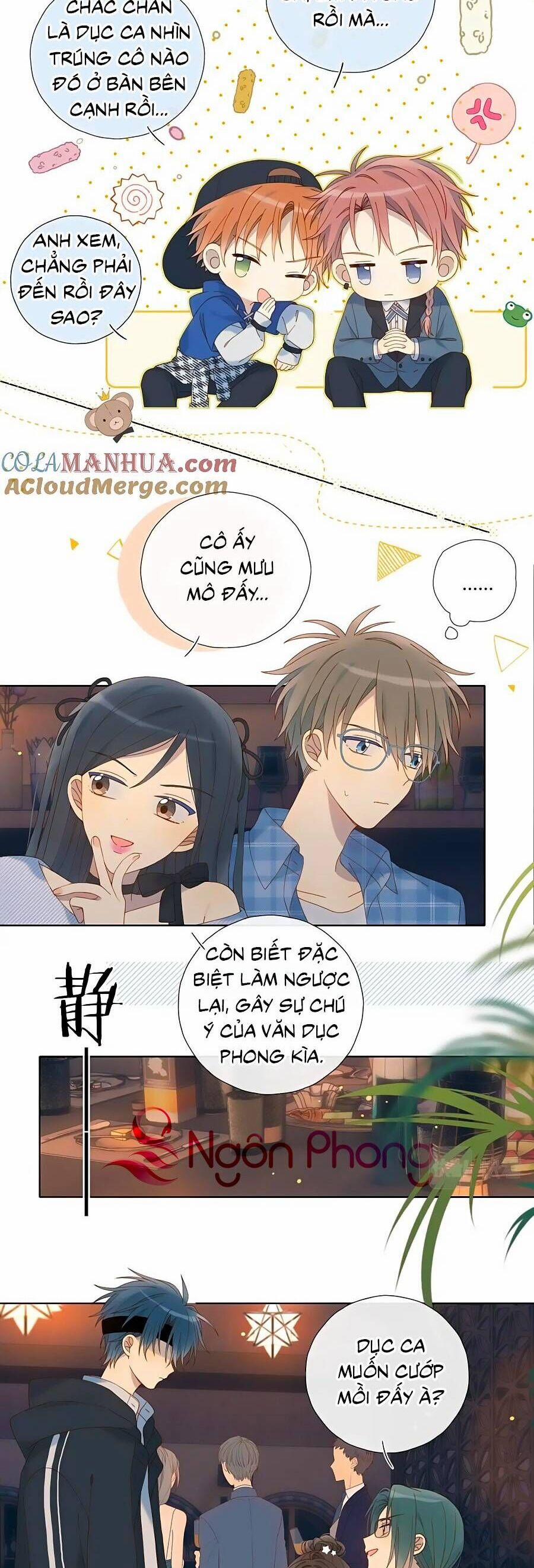 Anh Ấy Rất Hay Trêu Chọc Tôi 58 trang 2