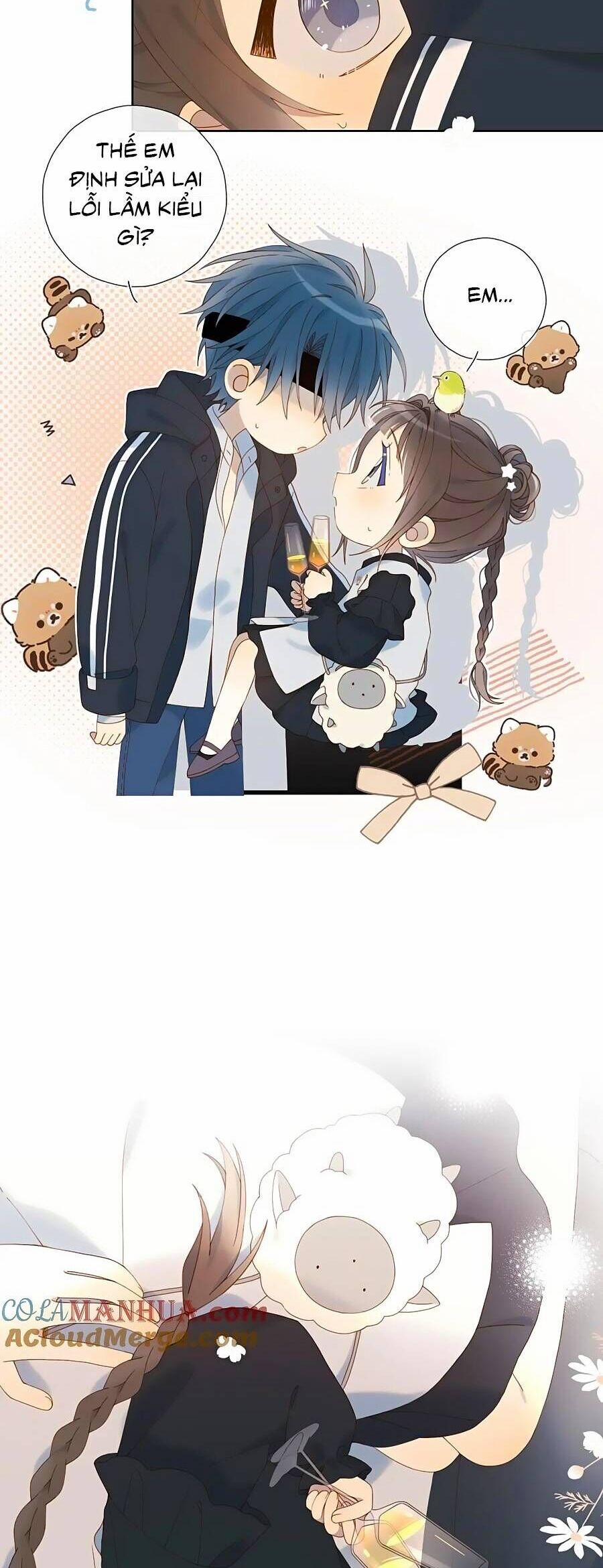 Anh Ấy Rất Hay Trêu Chọc Tôi 58 trang 20