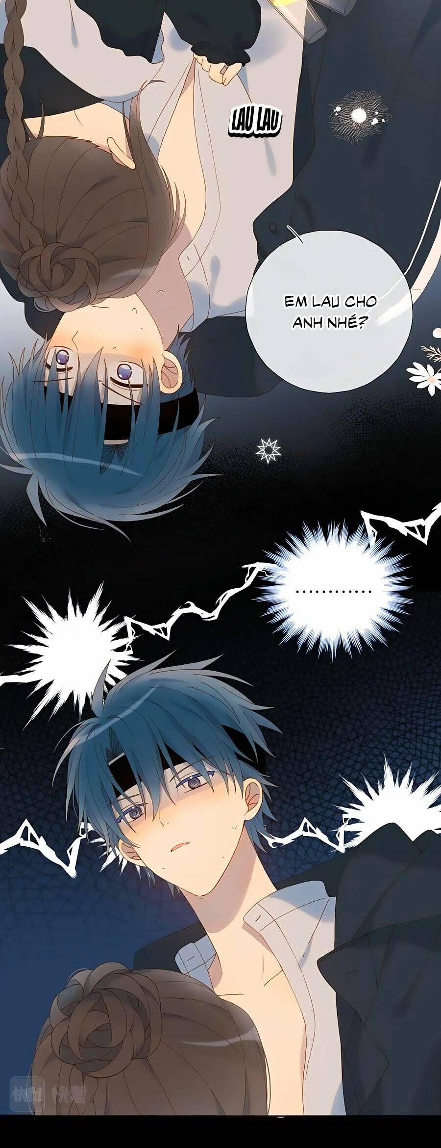 Anh Ấy Rất Hay Trêu Chọc Tôi 58 trang 21