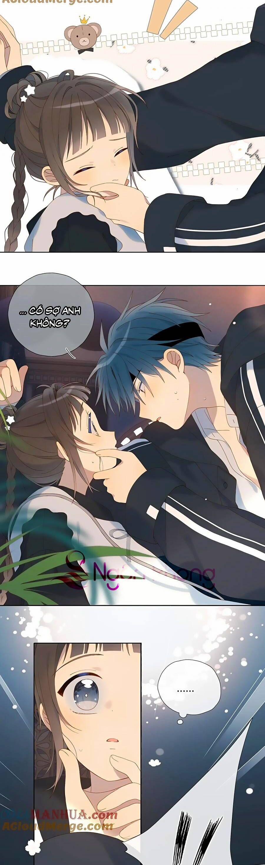 Anh Ấy Rất Hay Trêu Chọc Tôi 58 trang 23