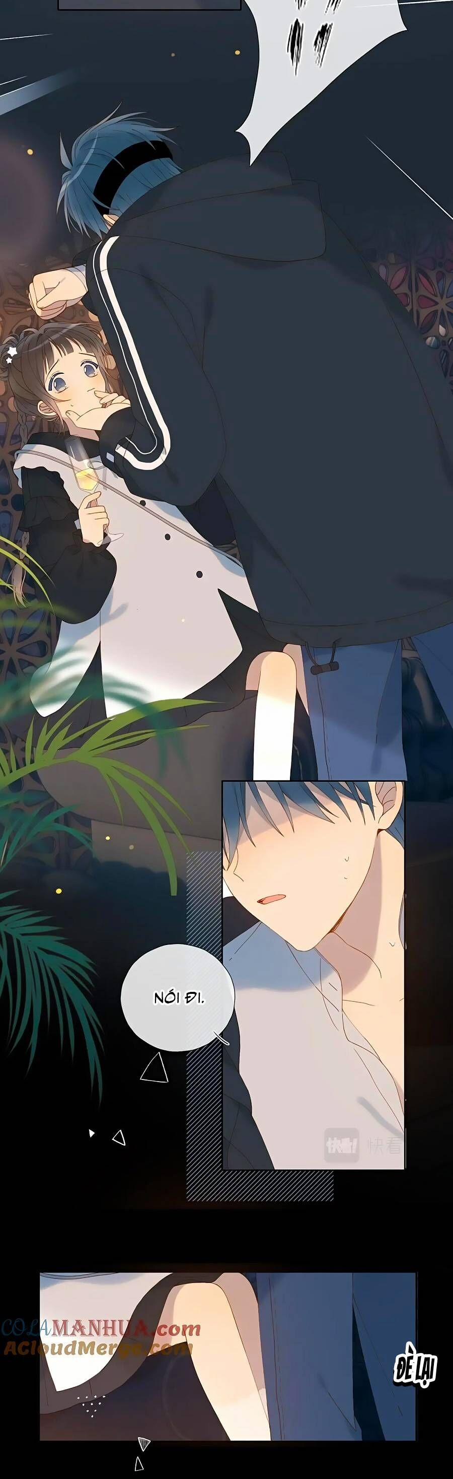 Anh Ấy Rất Hay Trêu Chọc Tôi 58 trang 24