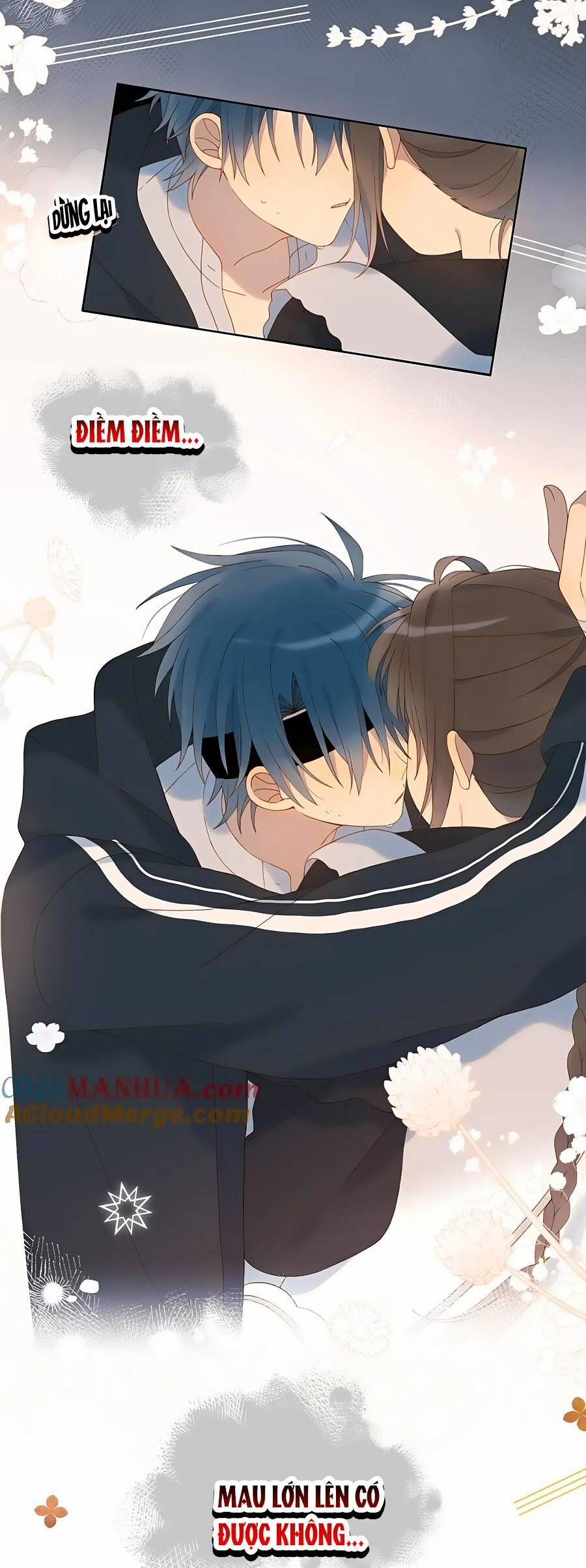 Anh Ấy Rất Hay Trêu Chọc Tôi 58 trang 28