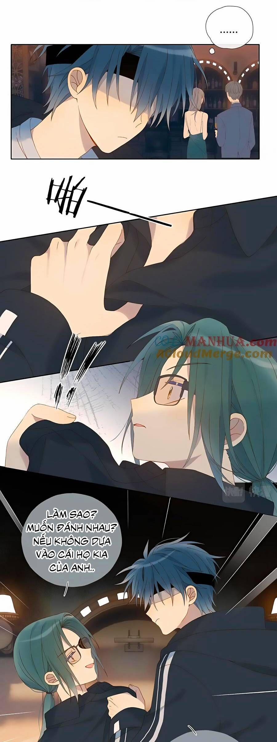 Anh Ấy Rất Hay Trêu Chọc Tôi 58 trang 4