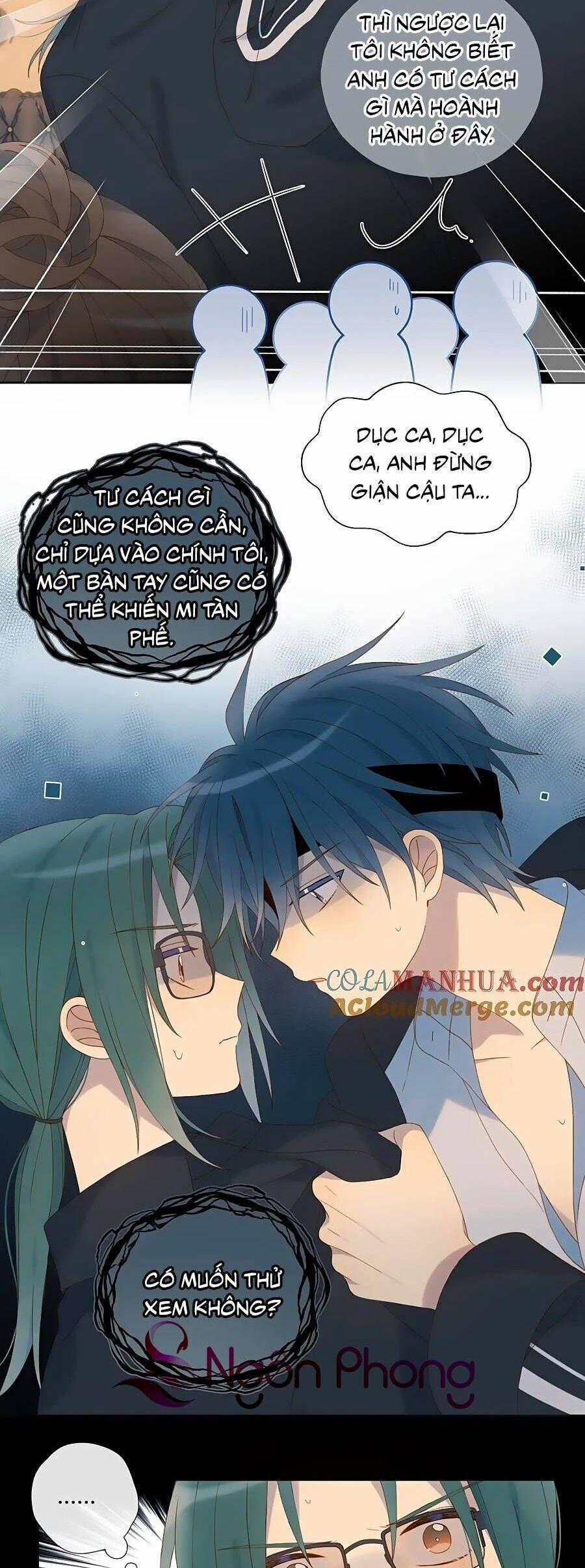 Anh Ấy Rất Hay Trêu Chọc Tôi 58 trang 5