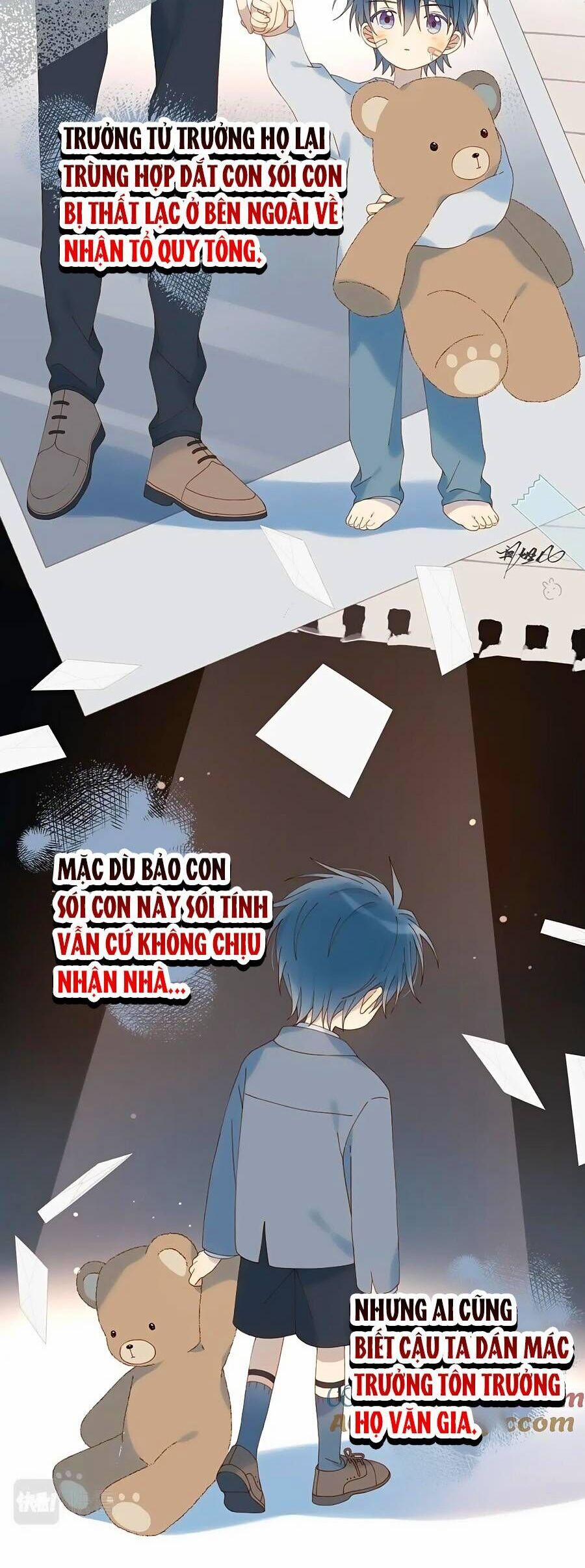 Anh Ấy Rất Hay Trêu Chọc Tôi 58 trang 7