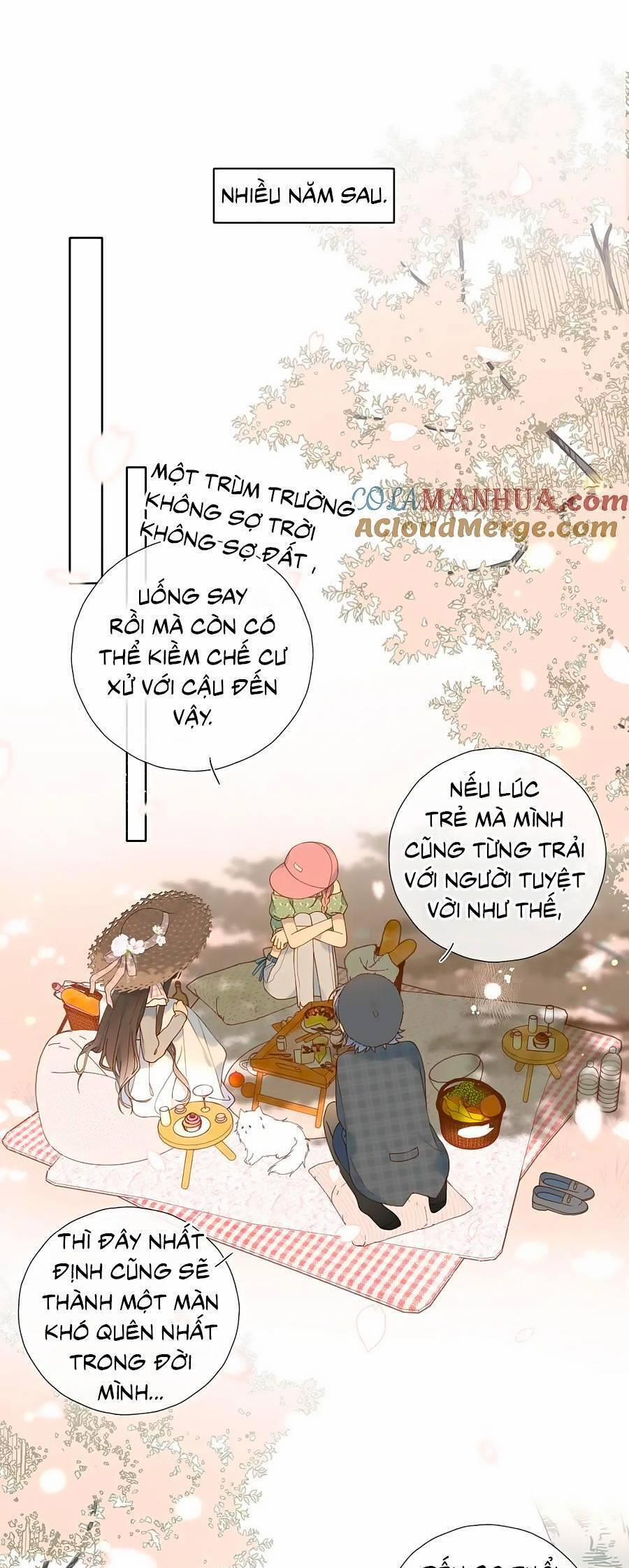 Anh Ấy Rất Hay Trêu Chọc Tôi 59 trang 1