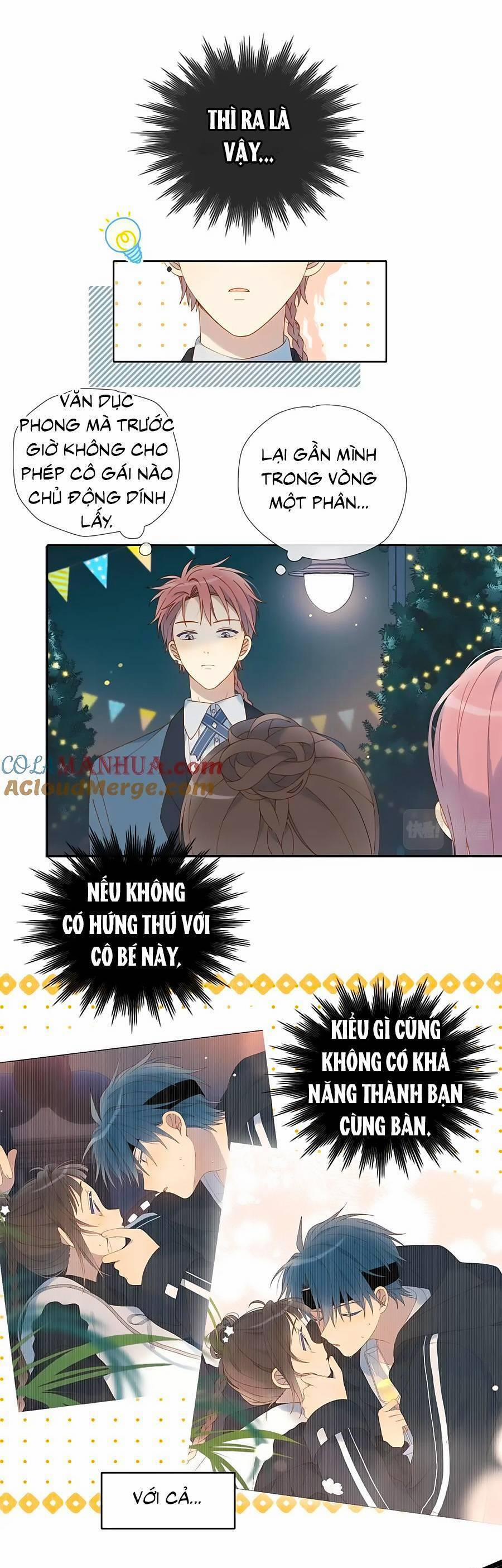 Anh Ấy Rất Hay Trêu Chọc Tôi 59 trang 10