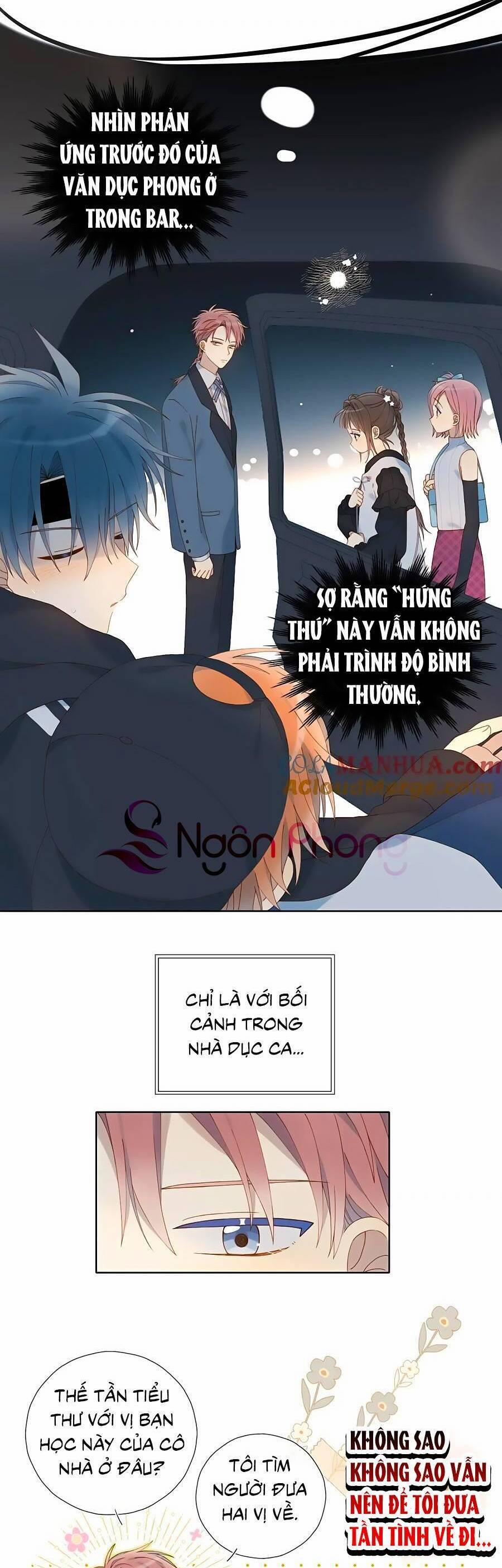 Anh Ấy Rất Hay Trêu Chọc Tôi 59 trang 11