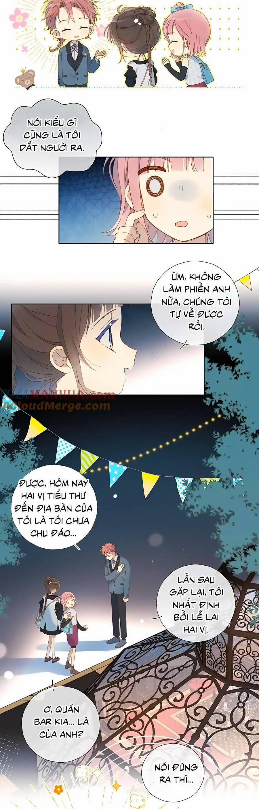 Anh Ấy Rất Hay Trêu Chọc Tôi 59 trang 12