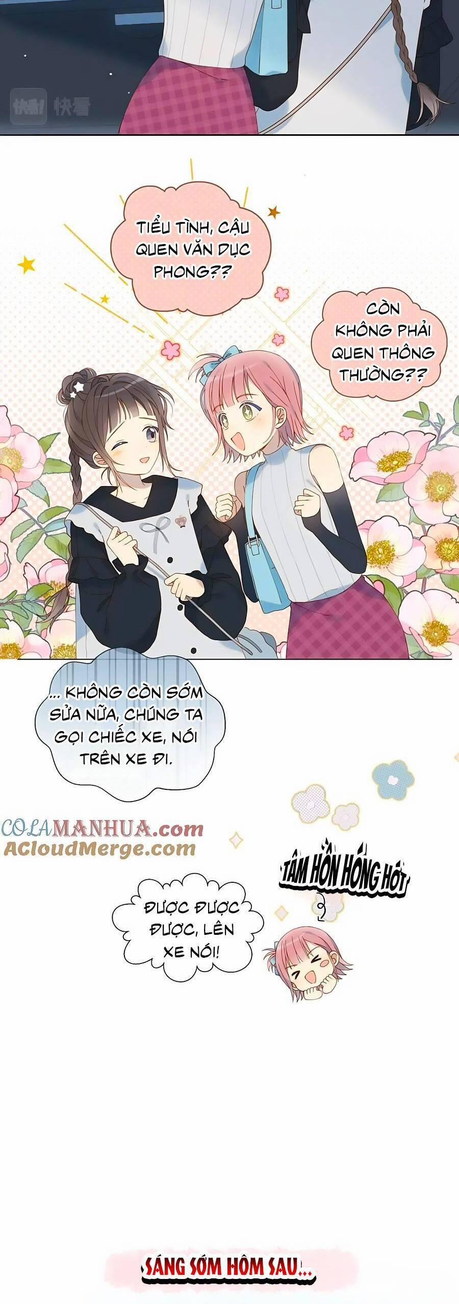 Anh Ấy Rất Hay Trêu Chọc Tôi 59 trang 14