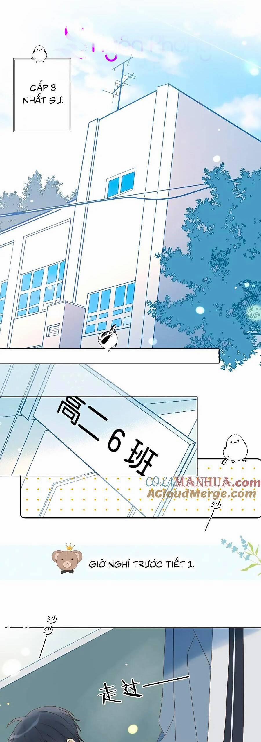 Anh Ấy Rất Hay Trêu Chọc Tôi 59 trang 15