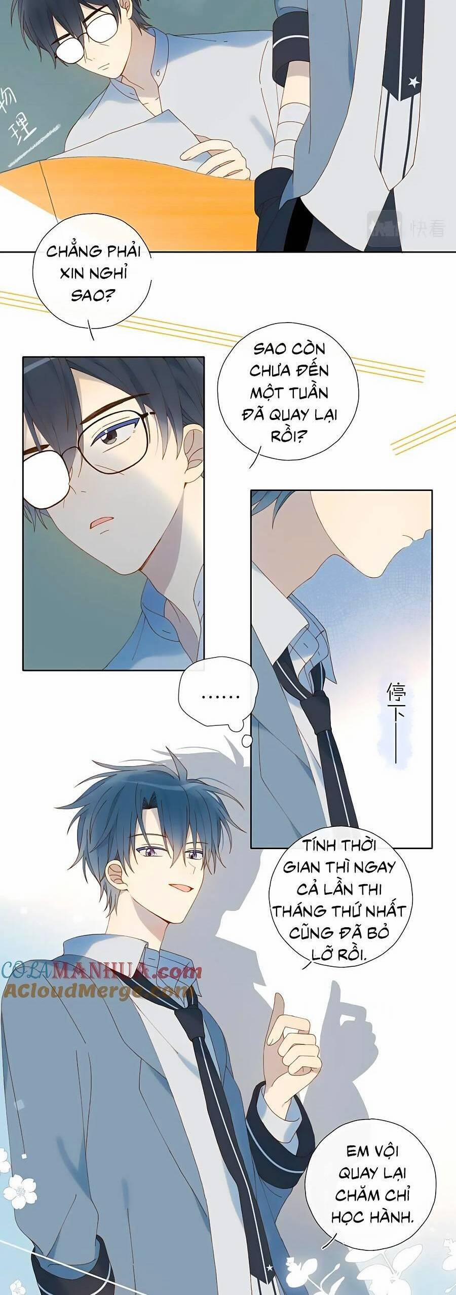 Anh Ấy Rất Hay Trêu Chọc Tôi 59 trang 16